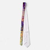 Cravate Vincent Van Gogh - La Pieta - Jésus & Vierge Marie (Dos)