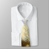 Cravate Vincent van Gogh - Moulin de la Galette, Windmill (Attaché)