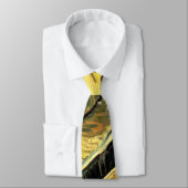 Cravate Vincent van Gogh - Une paire de cloches en cuir (Attaché)