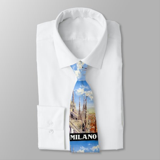 Cravate Vintage (Attaché)