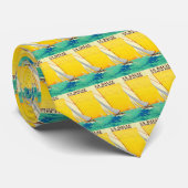 Cravate Vintage (Roulé)