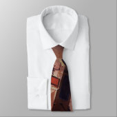 Cravate Vintage Business, Projectionniste de cinéma (Attaché)