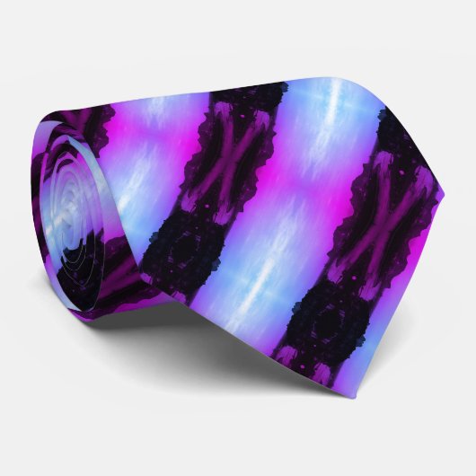 Cravate Vintage China (Roulé)