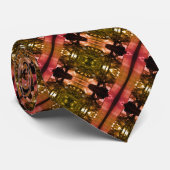 Cravate Vintage Chine Guilin bonsai miniature bonsai Pot (Roulé)