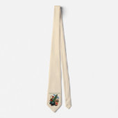 cravate vintage de ceinture de verdure (Devant)