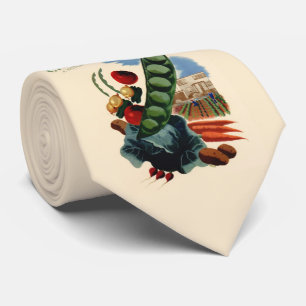 cravate vintage de ceinture de verdure