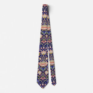 Cravate Vintage Floral Pattern, William Morris