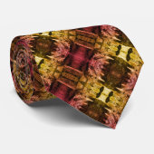 Cravate Vintage France Versailles palais Salle de Bal (Roulé)