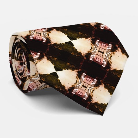 Cravate Vintage Germany (Roulé)