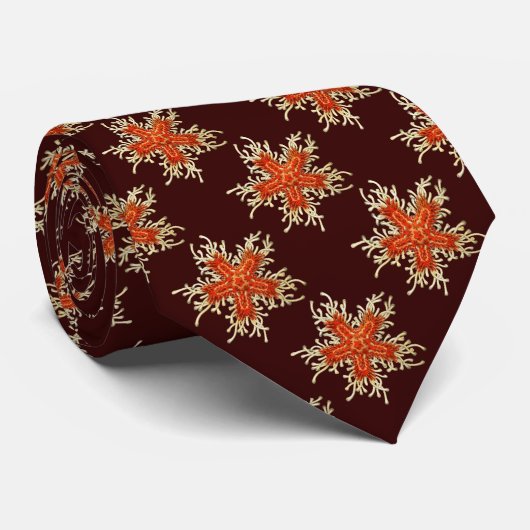 Cravate Vintage Haeckel (Roulé)