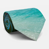 Cravate Vintage Style Hawaiian Travel Aloha From Hawaii (Roulé)