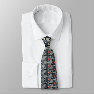 Cravate Vinyl Record Neck Tie