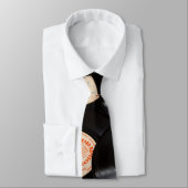 Cravate Vinyl Records Arrière - plan (Attaché)