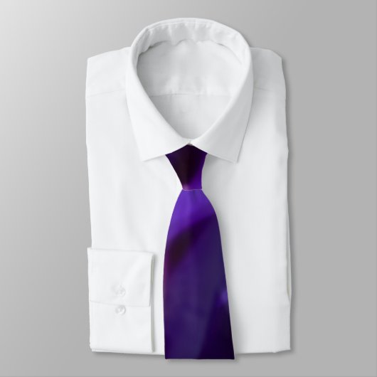 Cravate Viola Skys (Attaché)