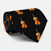 Cravate Viola Tie (Roulé)