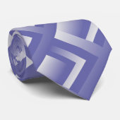 Cravate Violet bleu 2022 (Roulé)