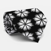 Cravate violet pic vkg (Roulé)