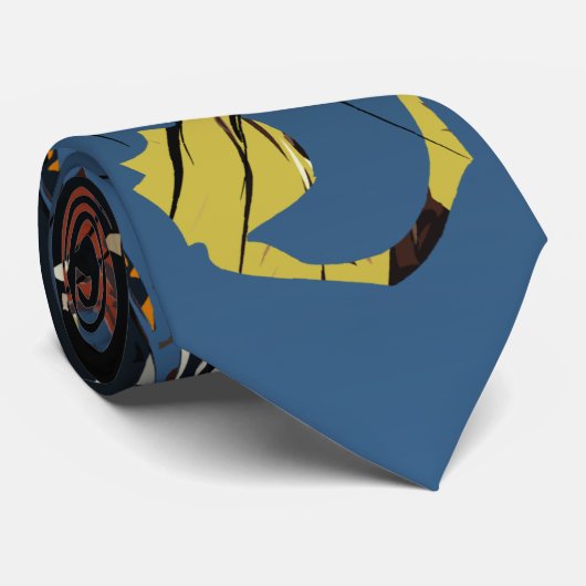 Cravate Violon (Roulé)