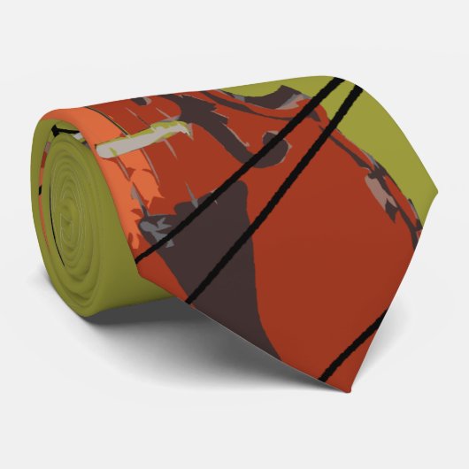 Cravate Violon (Roulé)