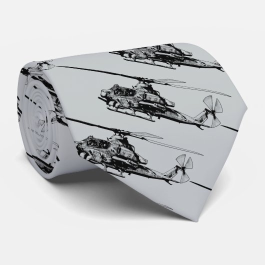 Cravate Viper AH-1Z (Roulé)