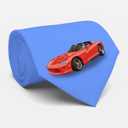 CRAVATE VIPÈRE (Roulé)