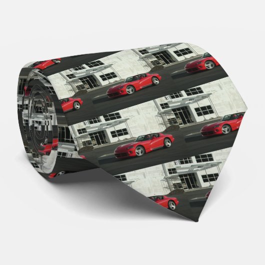 Cravate Vipère RT/10 de Dodge (Roulé)