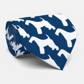 Cravate Vire Fox Terrier ワ Regardez ヤ voir ・ フ ォ d'ク d'・ d (Roulé)