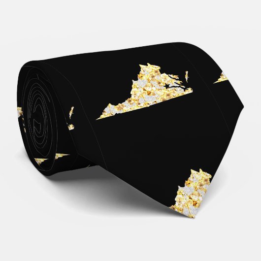 CRAVATE VIRGINIE (Roulé)