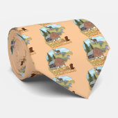 Cravate Virginie-Occidentale (Roulé)