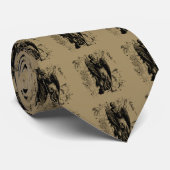 Cravate Virgo Constellation Hevelius 1690 23 août - 22 sep (Roulé)