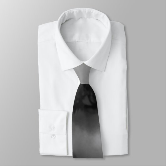 Cravate Visage (Attaché)