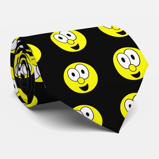 Cravate Visage (Roulé)