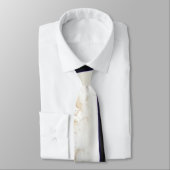 Cravate Visage Alien (Attaché)