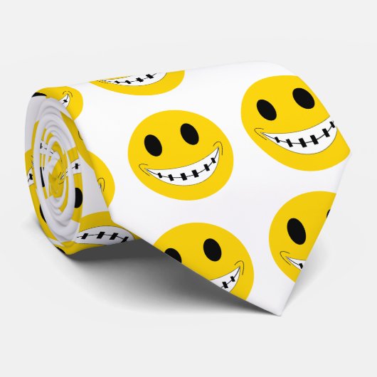 CRAVATE VISAGE F DE VISAGE… (Roulé)