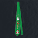 Cravate Visage Masque Noël Covid Père Noël Reindeer Cravat<br><div class="desc">Cette conception a été créée par art numérique. Elle peut être personnalisée en cliquant sur le bouton personnaliser et en modifiant la couleur, en ajoutant un nom, des initiales ou vos mots préférés. Contactez-moi à l'adresse colorflowcreations@gmail.com si vous souhaitez que ce design soit disponible sur un autre produit. Achetez ma...</div>
