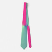 Cravate Vision couleur "Happy Place" (Devant)