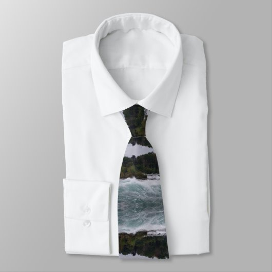 Cravate Visites à Niagara Falls (Attaché)