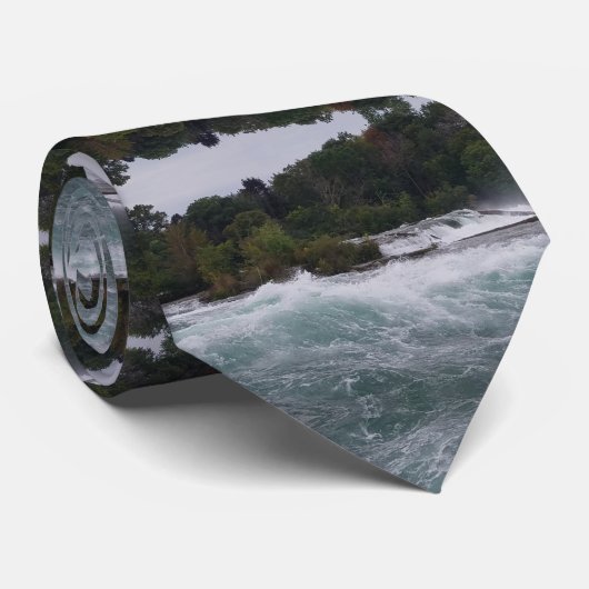 Cravate Visites à Niagara Falls (Roulé)
