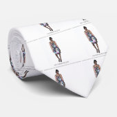 Cravate Vitesse de fonctionnaire Ho : À quelle distance (Roulé)