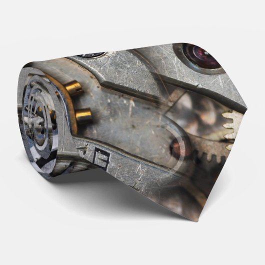 Cravate vitesses (Roulé)