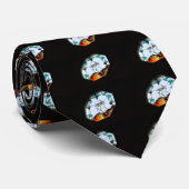 Cravate vitrail (Roulé)