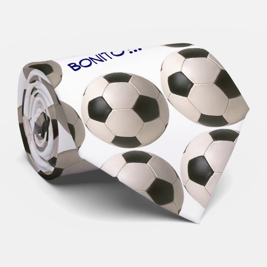 Cravate Vivent le bonito de Joga ! ! ! (Roulé)