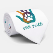 Cravate vocal MPA One (Roulé)