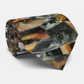 Cravate Voici Lookin chez Ya ! (Roulé)