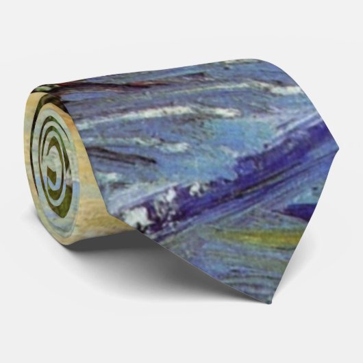 Cravate Voie dans le Parc Voyer d'Argenson par Vincent van (Roulé)