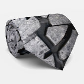 Cravate Voies de pneu (Roulé)