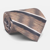 Cravate Voies de vitesse (Roulé)