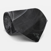 Cravate Voile comme une image à rayons X (Roulé)