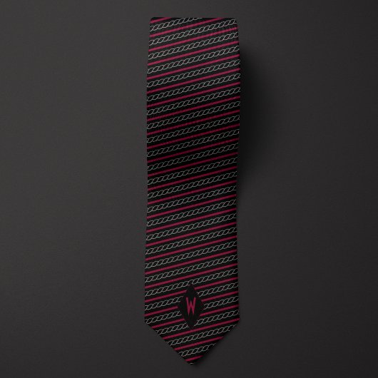 Cravate Voile Nautique Corde triée