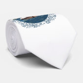 Cravate Voile Westies Set (Roulé)